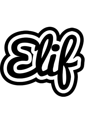 Elif chess logo