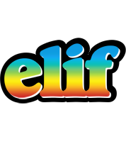 Elif color logo