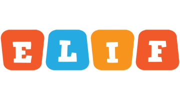 Elif comics logo