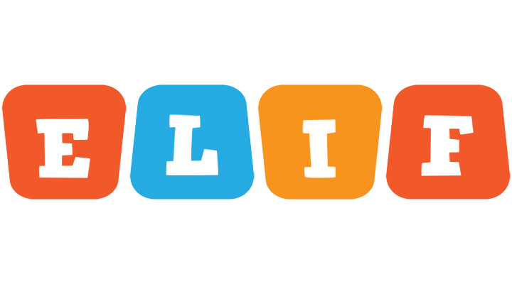 Elif comics logo