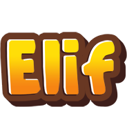 Elif cookies logo