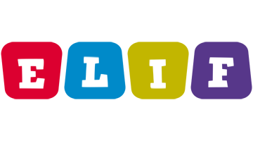 Elif daycare logo