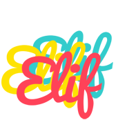 Elif disco logo