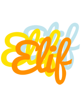 Elif energy logo