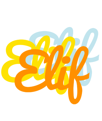 Elif energy logo