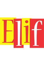 Elif errors logo