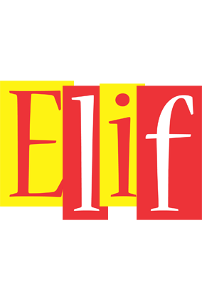 Elif errors logo