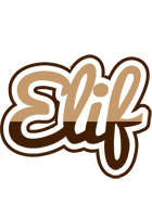 Elif exclusive logo