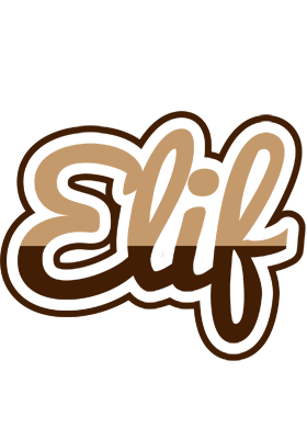 Elif exclusive logo