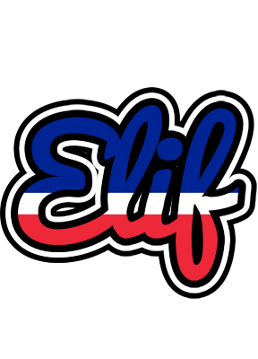 Elif france logo