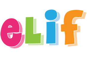 Elif friday logo