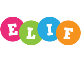 Elif friends logo