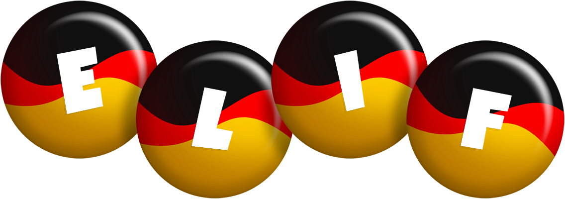 Elif german logo