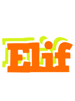 Elif healthy logo