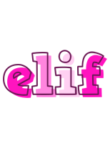 Elif hello logo