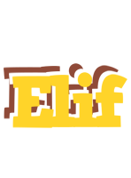 Elif hotcup logo