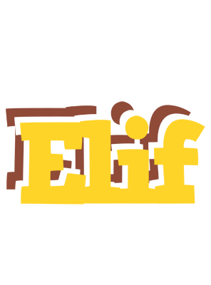 Elif hotcup logo