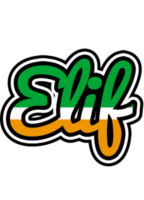 Elif ireland logo