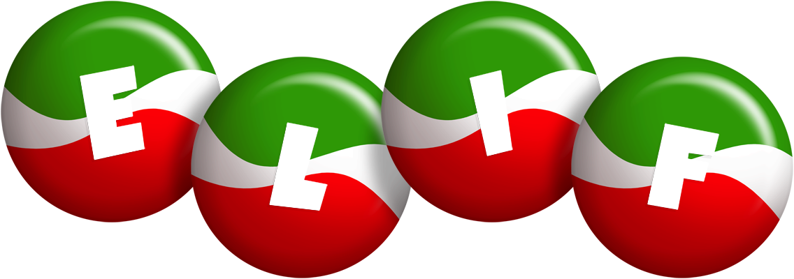 Elif italy logo