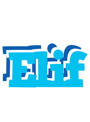 Elif jacuzzi logo