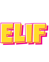 Elif kaboom logo