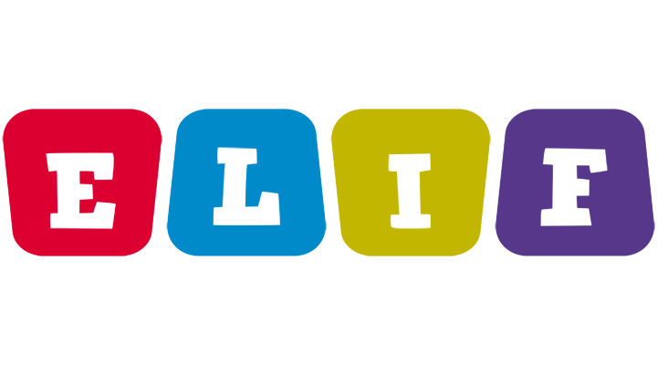 Elif kiddo logo