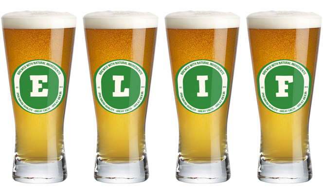 Elif lager logo