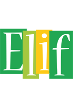 Elif lemonade logo