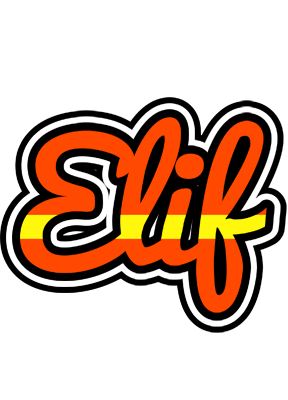 Elif madrid logo