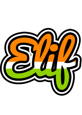Elif mumbai logo