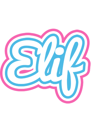 Elif outdoors logo