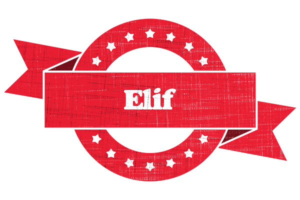 Elif passion logo