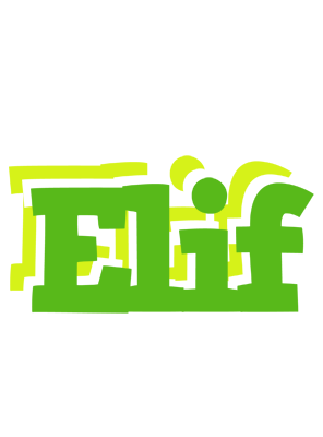 Elif picnic logo