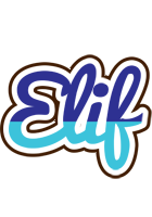 Elif raining logo