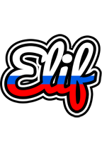 Elif russia logo