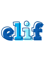 Elif sailor logo