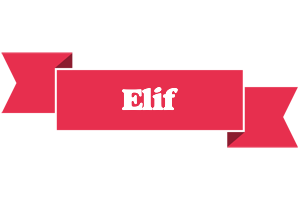 Elif sale logo