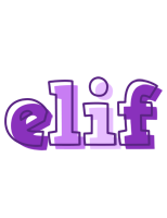 Elif sensual logo