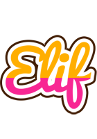 Elif smoothie logo