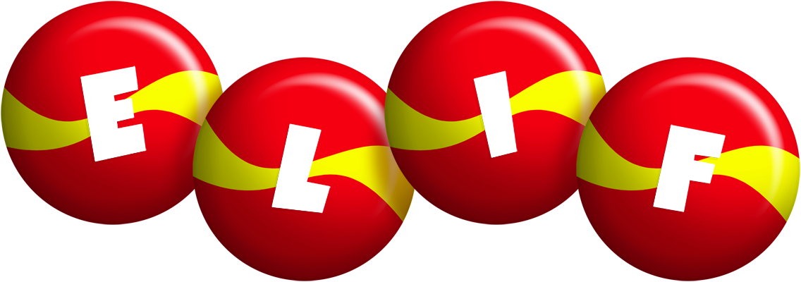 Elif spain logo