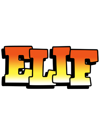Elif sunset logo