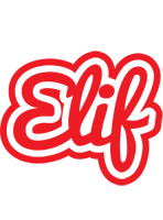 Elif sunshine logo