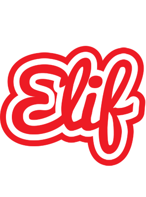Elif sunshine logo