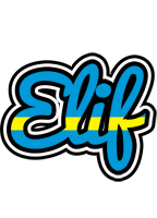 Elif sweden logo