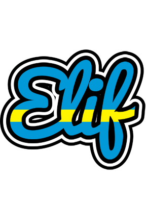 Elif sweden logo