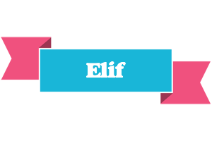 Elif today logo