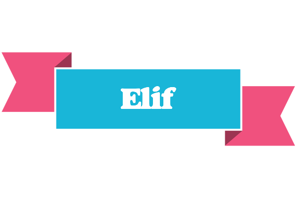 Elif today logo