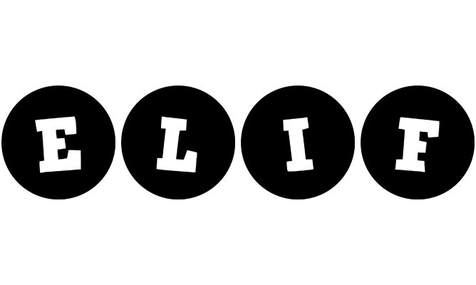 Elif tools logo