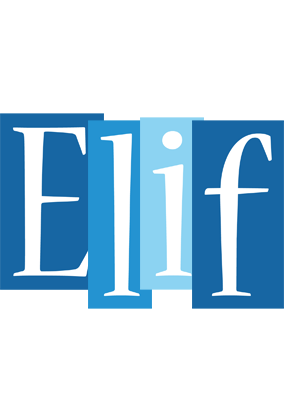 Elif winter logo