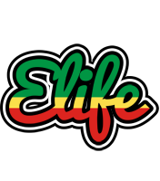 Elife african logo